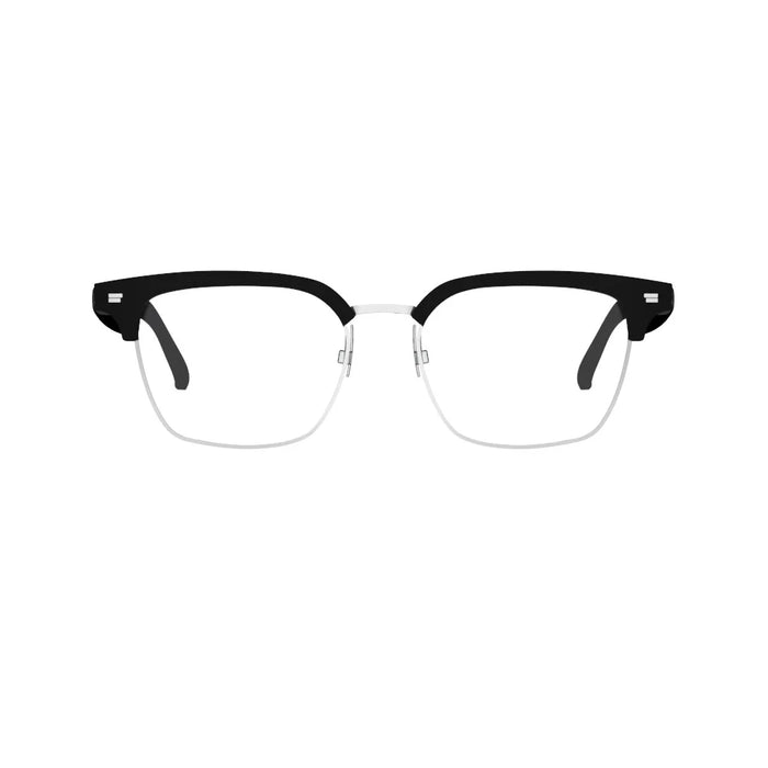 E13-06 Bluetooth-compatible Smart Sunglasses Earphone with Replaceable Lens (CE Certified) - Anti-Blue-Ray Lens - 2