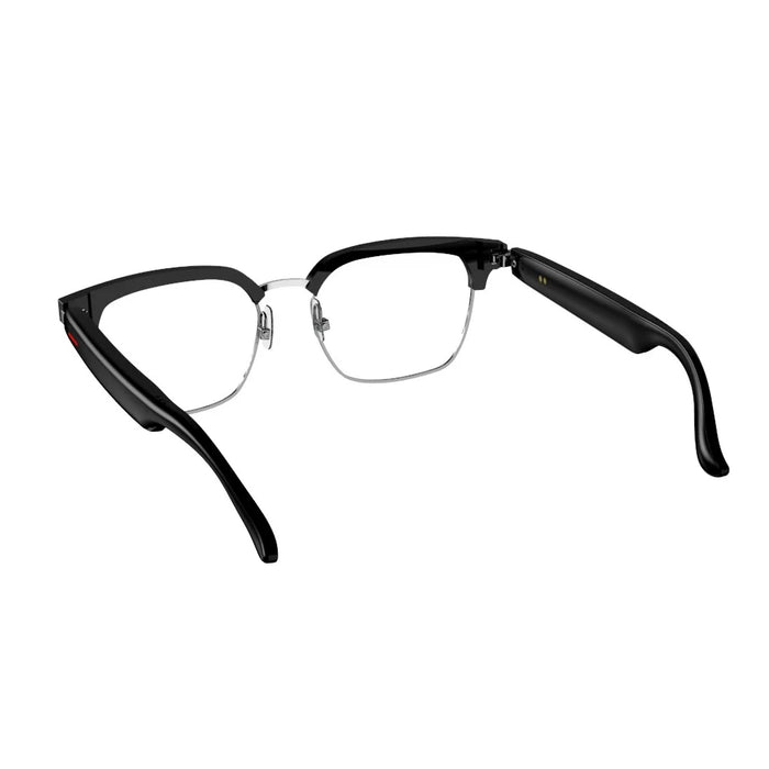 E13-06 Bluetooth-compatible Smart Sunglasses Earphone with Replaceable Lens (CE Certified) - Anti-Blue-Ray Lens - 3