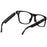 E13-C Bluetooth-compatible Smart Glasses Wireless Music Earphone Sunglasses (CE Certified) - Anti-Blue-Ray Lens - 2