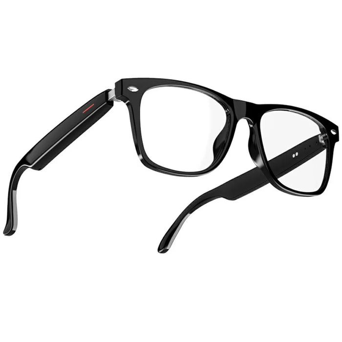 E13-C Bluetooth-compatible Smart Glasses Wireless Music Earphone Sunglasses (CE Certified) - Anti-Blue-Ray Lens - 2