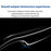 E13-C Bluetooth-compatible Smart Glasses Wireless Music Earphone Sunglasses (CE Certified) - Anti-Blue-Ray Lens - 7