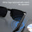 G01-09 Bluetooth-compatible Smart Sport Sunglasses Wireless Music Earphone Sun Glasses (CE Certified) - Black - 3