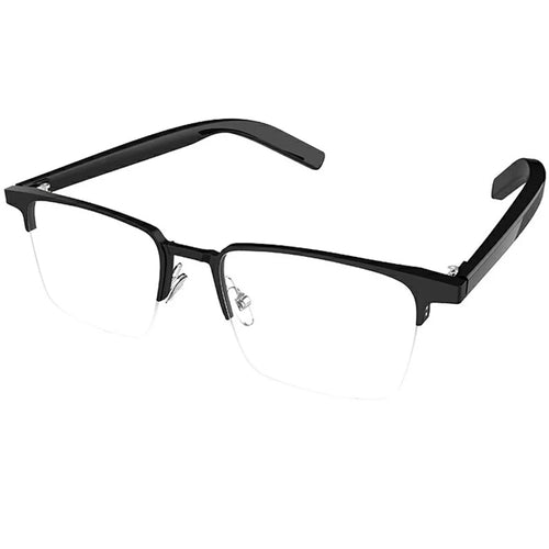 G05-T4 Bluetooth-compatible Smart Sunglasses Wireless Music Earphone Sun Glasses (CE Certified) - Anti-Blue-Ray Lens - 1
