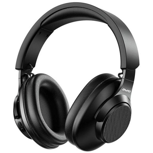 AWEI A997Pro ANC Noise Canceling Headset Foldable Bluetooth-compatible Over-Ear Headphone - 1