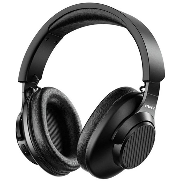 AWEI A997Pro ANC Noise Canceling Headset Foldable Bluetooth-compatible Over-Ear Headphone - 1