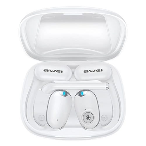 AWEI TZ9 OWS Bluetooth-compatible Headset Wireless Headphone Waterproof Sports Earphone - 1