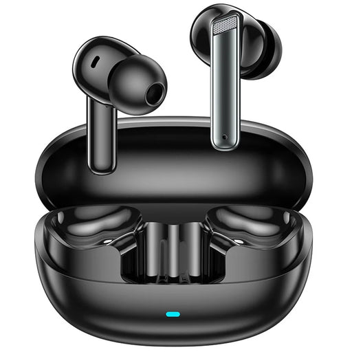 AWEI T88 Noise Reduction Bluetooth-compatible Headset TWS Wireless Headphone Waterproof Earphone - Black - 1
