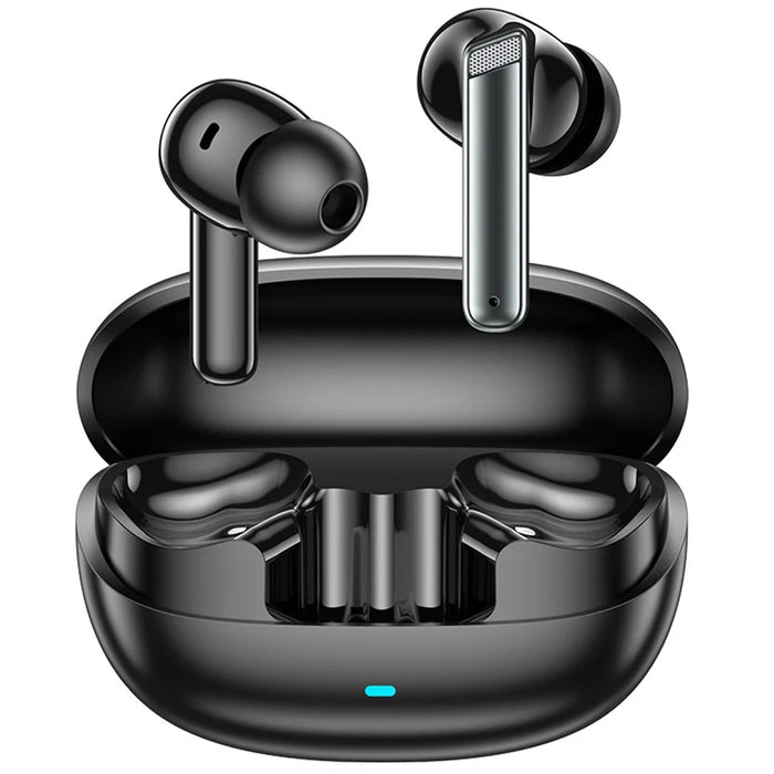 AWEI T88 Noise Reduction Bluetooth-compatible Headset TWS Wireless Headphone Waterproof Earphone - Black - 1