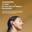 AWEI T88 Noise Reduction Bluetooth-compatible Headset TWS Wireless Headphone Waterproof Earphone - Black - 6