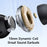 MCDODO HP-0041 In-Ear TWS Bluetooth-compatible Headphones Immersive Sound True Wireless Earbuds - Black - 2