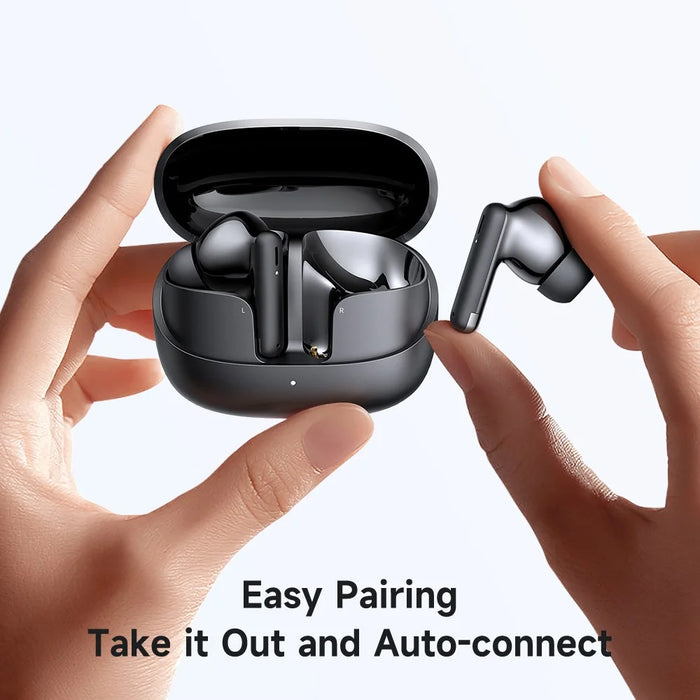 MCDODO HP-0041 In-Ear TWS Bluetooth-compatible Headphones Immersive Sound True Wireless Earbuds - Black - 7