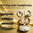 YX38 OWS Bluetooth-compatible 5.4 Wireless Earphones ENC Noise Reduction Sports Headphones - Nude - 2