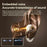 YX38 OWS Bluetooth-compatible 5.4 Wireless Earphones ENC Noise Reduction Sports Headphones - Nude - 4