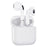 Pro4 TWS Bluetooth Earphone Noise Reduction Call Wireless Music Headset - White - 1