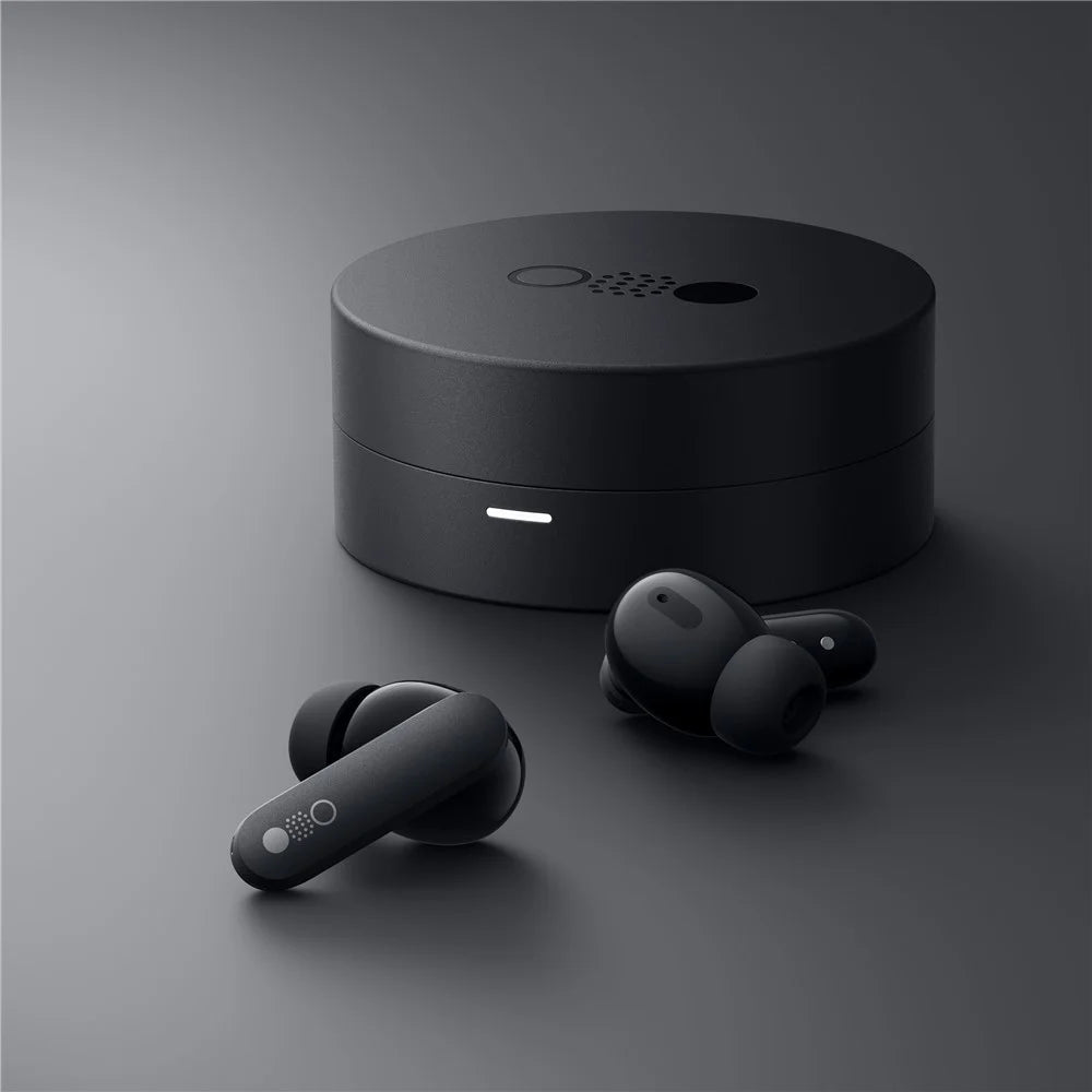 NOTHING CMF Buds Pro TWS Bluetooth-compatible Earphone Noise Cancellation Stereo Music Wireless Headset - Black - 2
