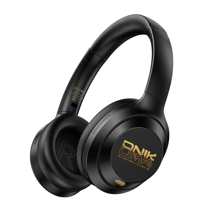 ONIKUMA GT811 ANC+ENC Noise Cancellation Headphones Bluetooth-compatible / Wired Dual Mode Headset - 1