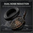 ONIKUMA GT811 ANC+ENC Noise Cancellation Headphones Bluetooth-compatible / Wired Dual Mode Headset - 2
