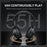 ONIKUMA GT811 ANC+ENC Noise Cancellation Headphones Bluetooth-compatible / Wired Dual Mode Headset - 3
