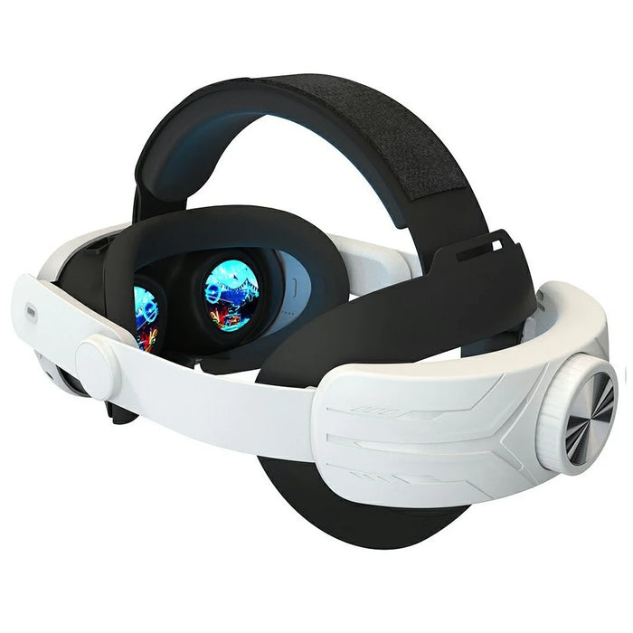 Adjustable VR Head Strap for Meta Quest 3S Folding Portable VR Headband - 1