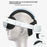 Adjustable VR Head Strap for Meta Quest 3S Folding Portable VR Headband - 4