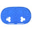 Silicone Protective Case for Meta Quest 3S Shockproof Sleeve Cover VR Headset Accessory - Blue - 1