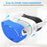 Silicone Protective Case for Meta Quest 3S Shockproof Sleeve Cover VR Headset Accessory - Blue - 2