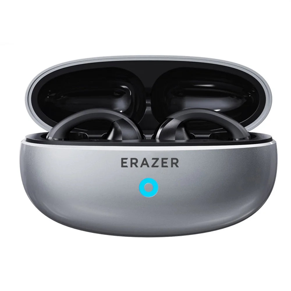 LENOVO Erazer XT83Pro Ear Clip Bluetooth-compatible Earphone Wireless Stereo Music Game Headset - Black - 1