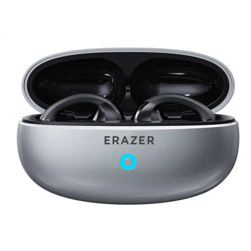 LENOVO Erazer XT83Pro Ear Clip Bluetooth-compatible Earphone Wireless Stereo Music Game Headset - Black - 1