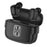 J32 2 Pair Wireless Earbuds Bluetooth-compatible 5.3 LED Display Sport Headphones Noise Cancelling - Black - 2
