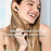 BY16 Bluetooth-compatible 5.4 Headset Noise-Cancelling TWS Earbuds Full-Color Touchscreen - Black - 6