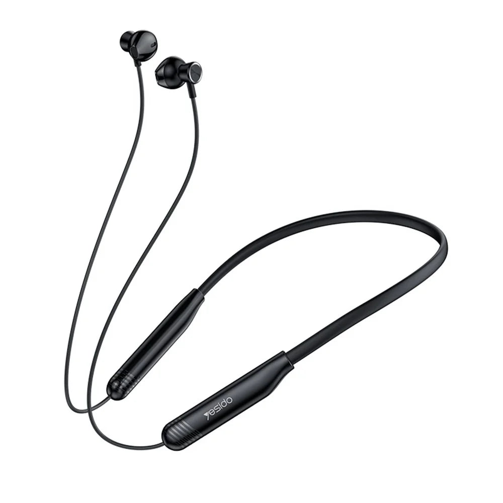 YESIDO YSP20 Magnetic Neck-Mount Earphones Lightweight Magnetic Absorption Headphones - 2