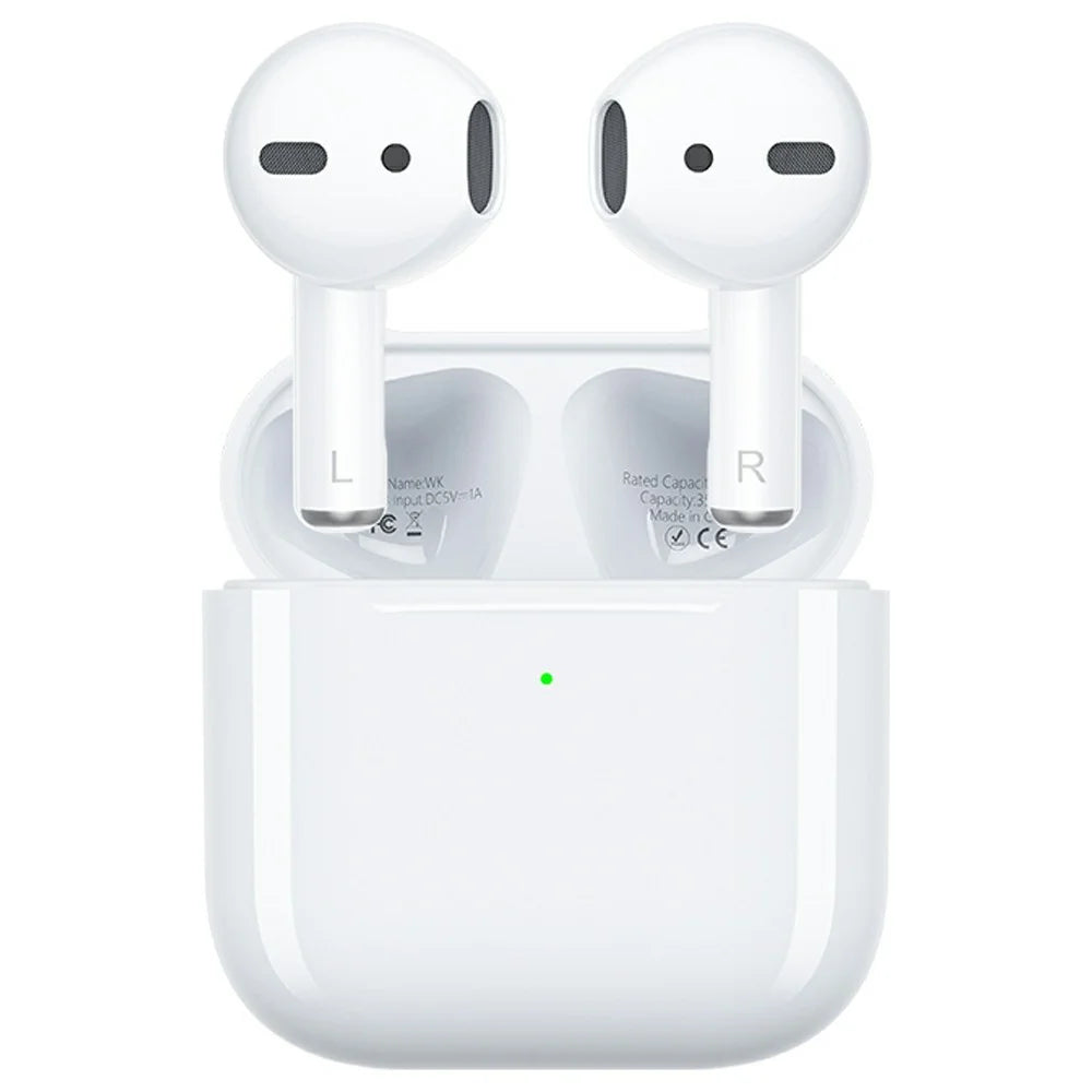 WEKOME WS-23 Kinkong-Linton Series TWS Wireless Earbuds Youth Gen4 Bluetooth-compatible Headphone with Charging Case - 1