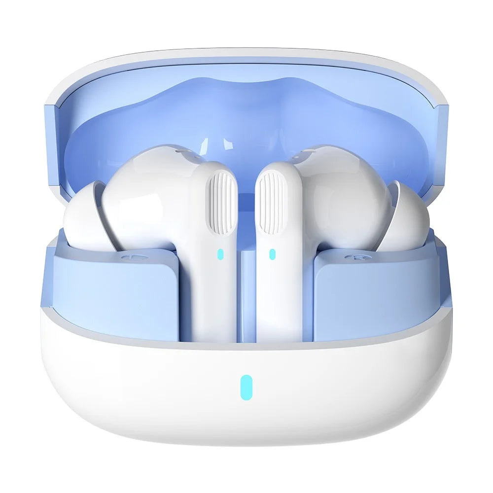 SP100 Bluetooth-compatible 5.3 Sports Earphones ENC Noise Reduction Wireless In-Ear Headphones - 1
