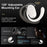 SP30 AI Directional Voice Transmission Open Ear Headphones Bluetooth-compatible Earphones with Rotating Hook - Nude - 5