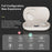 SP30 AI Directional Voice Transmission Open Ear Headphones Bluetooth-compatible Earphones with Rotating Hook - Nude - 6