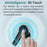 M19pro Bluetooth-compatible In-Ear Headphones HiFi Stereo Sound Touch Control Wireless Earbuds - 7