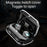 M41 Bluetooth-compatible Earphones CVC8.0 Noise Reduction Gaming Wireless Earbuds with RGB Light Charging Case - 2