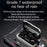 M41 Bluetooth-compatible Earphones CVC8.0 Noise Reduction Gaming Wireless Earbuds with RGB Light Charging Case - 6
