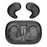M51 Mini Bluetooth-compatible Earphones Noise Reduction Wireless Sleep Earbuds with Charging Case for Side Sleepers - Black - 1