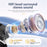 M51 Mini Bluetooth-compatible Earphones Noise Reduction Wireless Sleep Earbuds with Charging Case for Side Sleepers - Black - 7