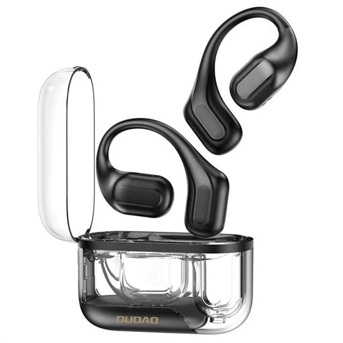 DUDAO U17Pro Air Conduction Bluetooth-compatible Earphone Ear Hanging Sports Music Headset - Black - 1