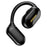 DUDAO U4A Single Ear OWS Bluetooth-compatible Earphone Ear Hanging Business Music Calls Headset - Black - 1