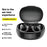 DUDAO U17 Ear Clip Bluetooth-compatible Earphone Bone Conduction Wireless Stereo Music Headset - Black - 2