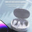 DUDAO U17 Ear Clip Bluetooth-compatible Earphone Bone Conduction Wireless Stereo Music Headset - Black - 5