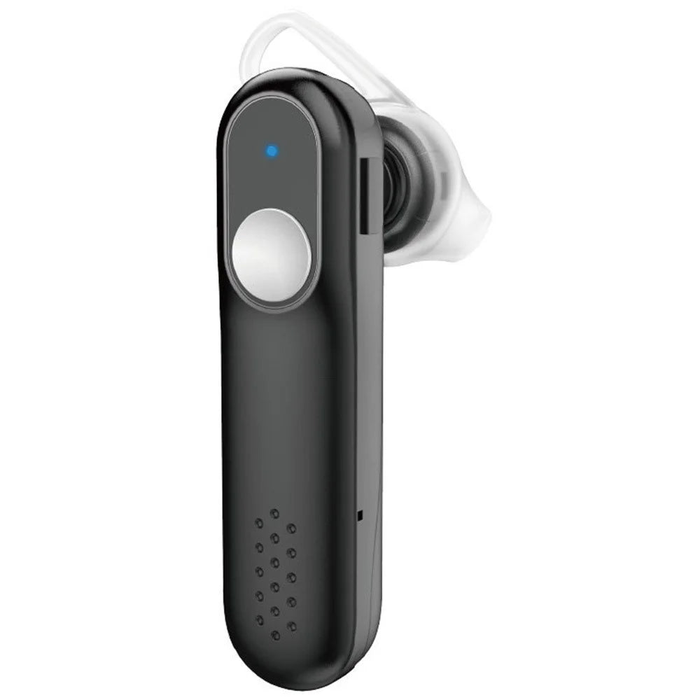 DUDAO U7S Single Ear Wireless Bluetooth-compatible Headset Business Sports Music Call In-Ear Earphone - 1
