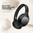 WH-850i Wireless ANC Heavy Bass Headphone Over-Ear Bluetooth-compatible Gaming Music Headset - Black - 2