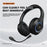 EL-A8 Bluetooth-compatible Headphone Wireless Heave Bass Over-Ear Gaming Music Headset - 7