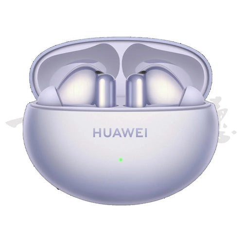 HUAWEI Freebuds 6i TWS Bluetooth-compatible In-Ear Earphones ANC Noise Cancellation Wireless Music Headset (Chinese Version) - Purple - 1