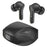 DUDAO U16H TWS Bluetooth-compatible 5.2 In-Ear Earphones Low Latency Wireless Music Gaming Headset - Black - 1