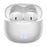 REMAX Cozybuds W39 TWS Earphones Digital Display Wireless Bluetooth-compatible 5.4 Stereo Earbuds with Charging Case - White - 1